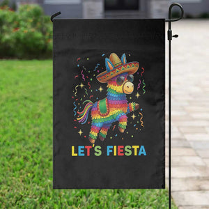 Mexican Fiesta Pinata Garden Flag Funny Cinco De Mayo TS12 Print Your Wear