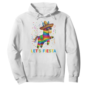 Mexican Fiesta Pinata Hoodie Funny Cinco De Mayo TS12 White Print Your Wear