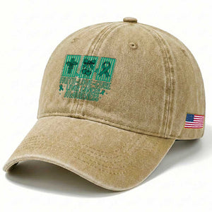 Faith Love And Cure Liver Cancer Awareness Washed Cotton Baseball Cap Hope Survivor Support