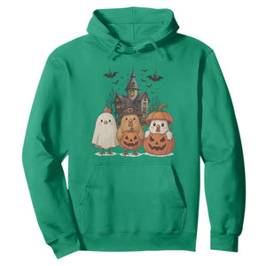Halloween Chicken Cosplay Hoodie Funny Farm Life Gift TS12 Irish Green Print Your Wear