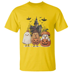 Halloween Chicken Cosplay T Shirt Funny Farm Life Gift TS12 Daisy Print Your Wear