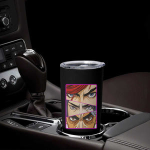 Futuristic Legends Anime Eyes Tumbler Cup Gift For League Gamer Fans TS12 Print Your Wear