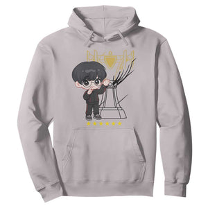 Mid Lane Master Gamer Hoodie Gift For Esports Fan TS12 Ice Gray Print Your Wear