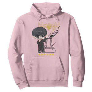 Mid Lane Master Gamer Hoodie Gift For Esports Fan TS12 Light Pink Print Your Wear