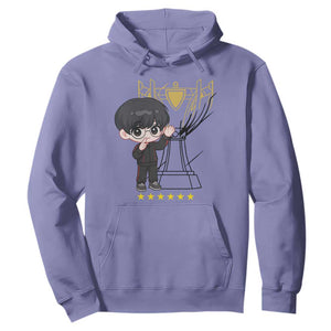 Mid Lane Master Gamer Hoodie Gift For Esports Fan TS12 Violet Print Your Wear