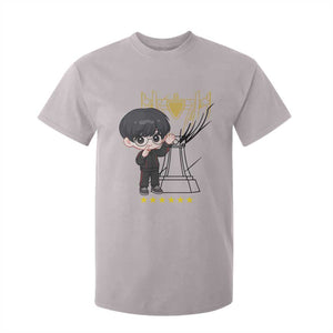 Mid Lane Master Gamer T Shirt For Kid Gift For Esports Fan TS12 Ice Gray Print Your Wear