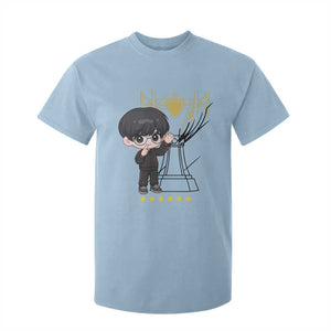 Mid Lane Master Gamer T Shirt For Kid Gift For Esports Fan TS12 Light Blue Print Your Wear