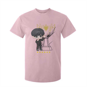Mid Lane Master Gamer T Shirt For Kid Gift For Esports Fan TS12 Light Pink Print Your Wear