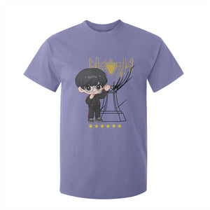 Mid Lane Master Gamer T Shirt For Kid Gift For Esports Fan TS12 Violet Print Your Wear