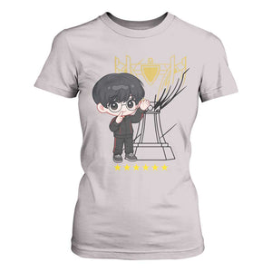 Mid Lane Master Gamer T Shirt For Women Gift For Esports Fan TS12 Ice Gray Print Your Wear