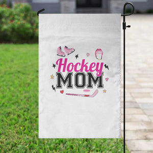 Proud Hockey Mom Garden Flag Ice Hockey Supporter Gift TS12 Print Your Wear