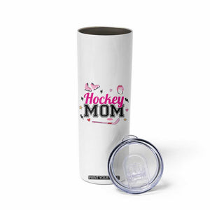 Proud Hockey Mom Skinny Tumbler Ice Hockey Supporter Gift TS12 Print Your Wear
