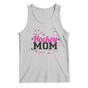 Proud Hockey Mom Tank Top Ice Hockey Supporter Gift TS12 Ash Print Your Wear