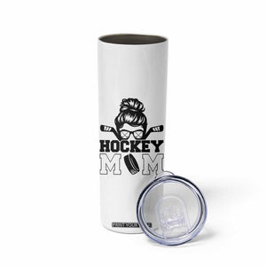 Funny Hockey Mom Quote Skinny Tumbler Gift For Hockey Lovers TS12 Print Your Wear