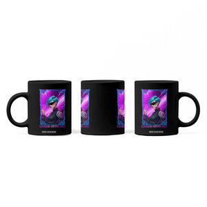 Cyberpunk Girl Legend Never Die Coffee Mug Gaming Aesthetic Gift TS12 Print Your Wear