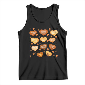 Black History Leaders Tank Top African American Teachers Pride TS12 Black Print Your Wear