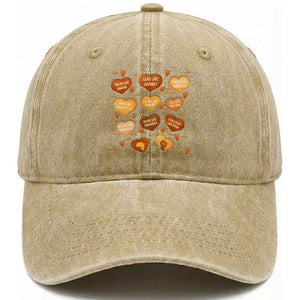 Black History Leaders Washed Cotton Baseball Cap African American Teachers Pride TS12 Print Your Wear
