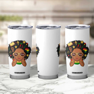 My Roots Black History Culture Pride Tumbler Cup African American Heritage TS12 Print Your Wear