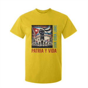 Cuban American Pride T Shirt For Kid Viva Cuba Libre Supporter TS12 Daisy Print Your Wear