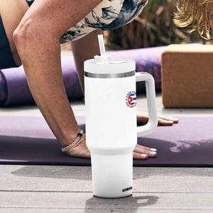 Free Cuba Viva Cuba Libre Tumbler With Handle SOS Cuba Energy Crisis TS12 Print Your Wear