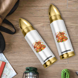 Funny Cinco De Mayo Basketball Bullet Tumbler Mexican Fiesta Hoops Party TS12 Print Your Wear