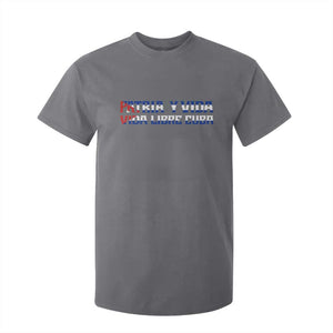 Viva Cuba Libre T Shirt For Kid Cuban Freedom Movement TS12 Charcoal Print Your Wear