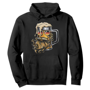 Funny Oktoberfest Beer Lover Gift Hoodie Cool German Beer Mug