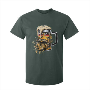 Funny Oktoberfest Beer Lover Gift T Shirt For Kid Cool German Beer Mug