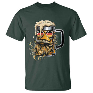 Funny Oktoberfest Beer Lover Gift T Shirt Cool German Beer Mug