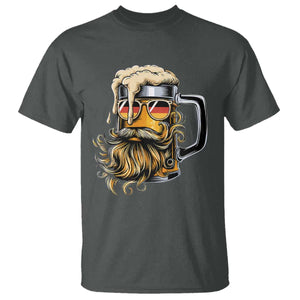 Funny Oktoberfest Beer Lover Gift T Shirt Cool German Beer Mug