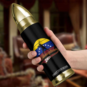 Vintage Venezuela 2026 Champions Bullet Tumbler Patriotic Baseball Pride Gift TS12 Print Your Wear