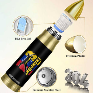 Venezuela 2026 Champions Bullet Tumbler Baseball Vinotinto Pride Gift TS12 Print Your Wear