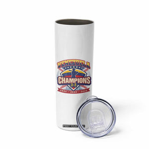 Venezuela 2026 Champions Skinny Tumbler Baseball Fan Pride TS12 Print Your Wear