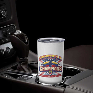 Venezuela 2026 Champions Tumbler Cup Baseball Fan Pride TS12 Print Your Wear