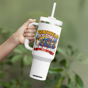 Venezuela Baseball Victory Tumbler With Handle Venezuelan Pride Gift TS12 Print Your Wear