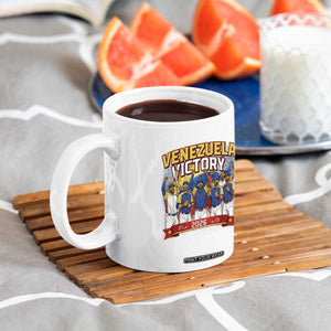 Venezuela Baseball Victory Coffee Mug Venezuelan Pride Gift TS12 Print Your Wear