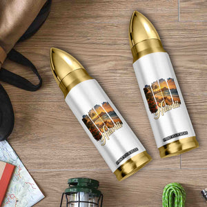Vintage Hawaii Beach Travel Bullet Tumbler Sunset Ocean Landscape TS12 Print Your Wear