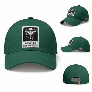 60 Years Ago I Was The Fastest Baseball Cap Funny 60th Birthday Celebration TS12 Baseball Cap Universal Fit Irish Green Print Your Wear
