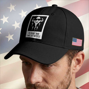 50 Years Ago I Was The Fastest Baseball Cap Funny 50th Birthday Gift TS12 Print Your Wear