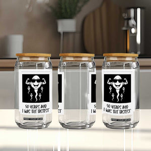 50 Years Ago I Was The Fastest Glass Can Funny 50th Birthday Gift TS12 Print Your Wear