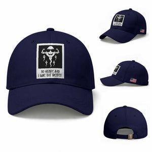 30 Years Ago I Was The Fastest Baseball Cap Funny 30th Birthday Gift Idea TS12 Baseball Cap Universal Fit Dark Blue Print Your Wear