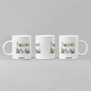 20th Birthday Fishing Coffee Mug Fisherman Birthday Party Gift TS12 Print Your Wear