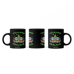 Falalero Tralala Coffee Mug Funny Italian Brainrot Meme Christmas Gift TS12 Print Your Wear