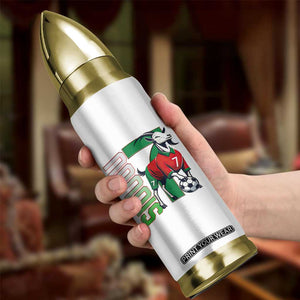 Siuuuu Game Day Soccer Celebration Bullet Tumbler Gift For Fans TS12 Print Your Wear