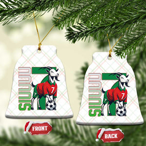 Siuuuu Game Day Soccer Celebration Ceramic Ornament Gift For Fans TS12 Print Your Wear
