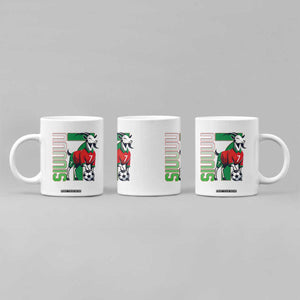 Siuuuu Game Day Soccer Celebration Coffee Mug Gift For Fans TS12 Print Your Wear