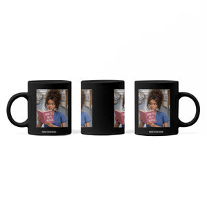 Funny Nursing Student Doll Face Meme Coffee Mug Future Nurse Gift