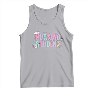 Pastel Nursing Student Medical School Gift Tank Top