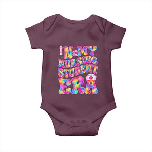 In My Nursing Student Era Baby Onesie Future Nurse Gift