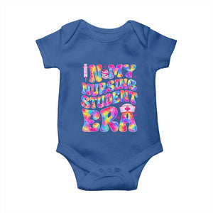 In My Nursing Student Era Baby Onesie Future Nurse Gift